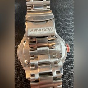 Aragon watch men’s 48mm